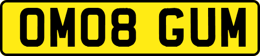 OM08GUM
