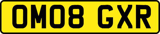 OM08GXR