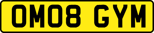 OM08GYM