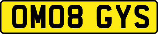 OM08GYS