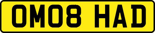 OM08HAD