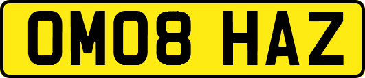 OM08HAZ