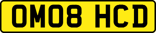 OM08HCD