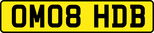 OM08HDB