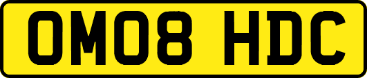 OM08HDC