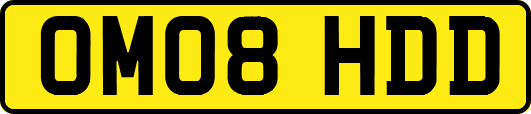 OM08HDD