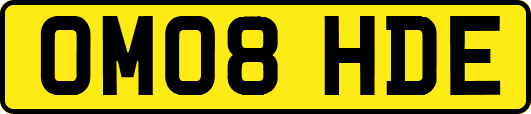 OM08HDE
