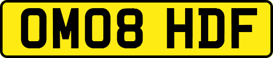 OM08HDF
