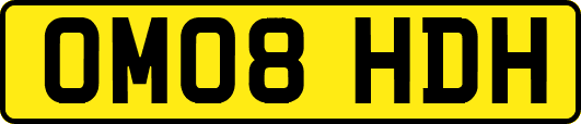 OM08HDH