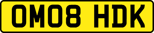 OM08HDK
