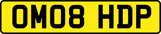 OM08HDP