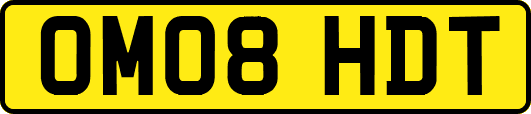 OM08HDT