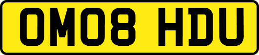 OM08HDU