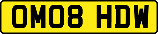 OM08HDW