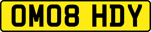OM08HDY