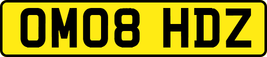 OM08HDZ