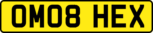 OM08HEX