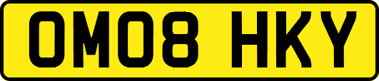 OM08HKY