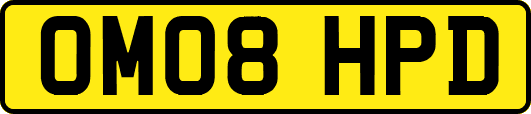 OM08HPD