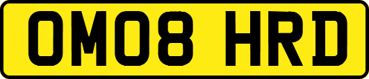 OM08HRD