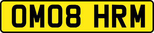 OM08HRM