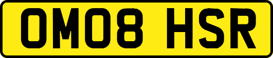 OM08HSR