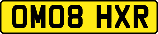 OM08HXR