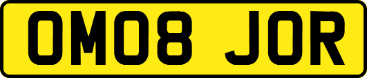 OM08JOR
