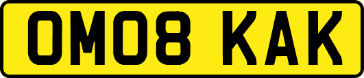 OM08KAK