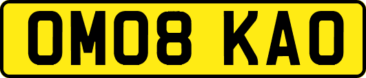 OM08KAO