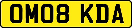 OM08KDA