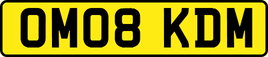 OM08KDM