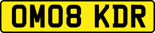 OM08KDR
