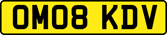 OM08KDV