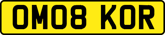 OM08KOR