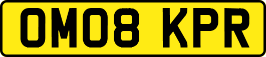 OM08KPR