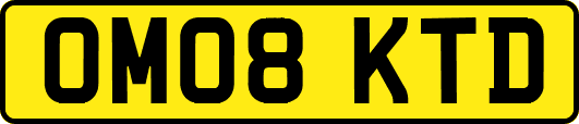 OM08KTD