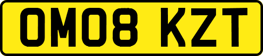 OM08KZT