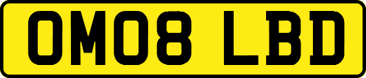 OM08LBD