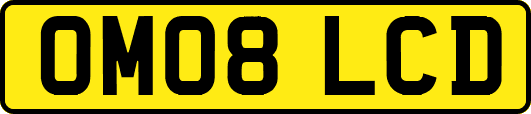 OM08LCD