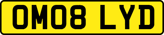 OM08LYD