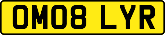OM08LYR