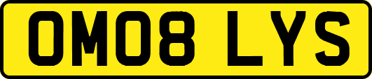 OM08LYS