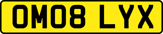 OM08LYX