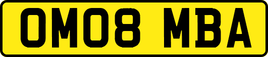 OM08MBA