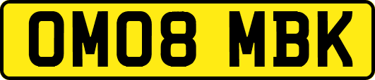 OM08MBK
