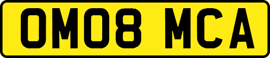 OM08MCA