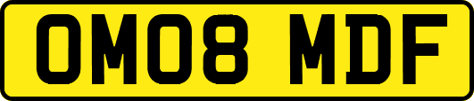 OM08MDF