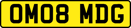 OM08MDG