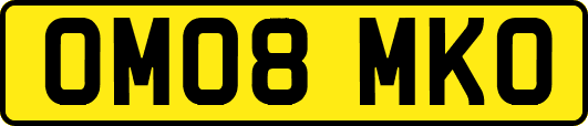 OM08MKO